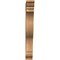Ekena Millwork Funston Traditional Smooth Bracket, Western Red Cedar, 3 1/2"W x 20"D x 28"H BKT04X20X28FST01SWR - alternate 4